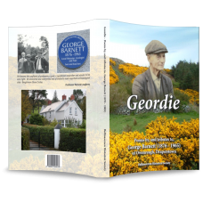 2021- “Geordie – Poems by, and tributes to, George Barnett (1876-1965) of Owenreagh, Draperstown”